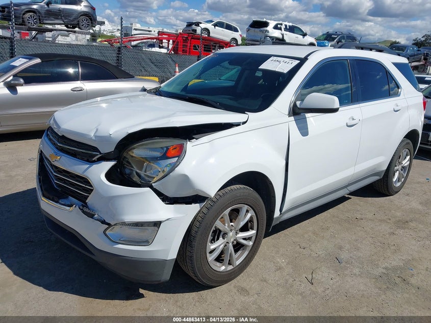 2016 Chevrolet Equinox Lt