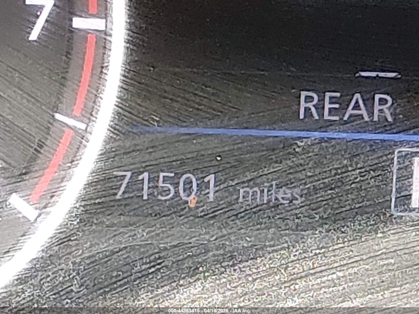 2021 Nissan Sentra Sv Xtronic Cvt VIN: 3N1AB8CVXMY326553 Lot: 44863415