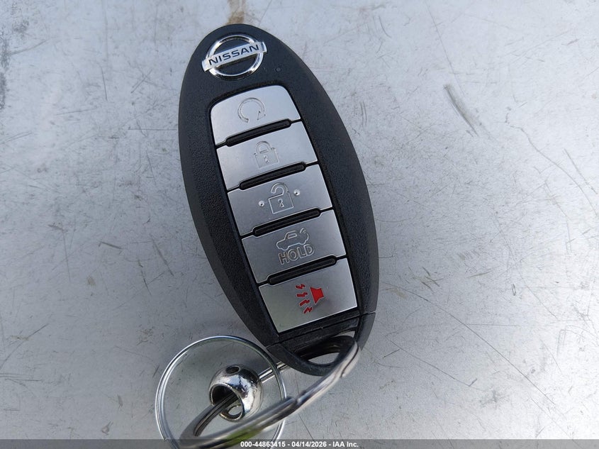 2021 Nissan Sentra Sv Xtronic Cvt VIN: 3N1AB8CVXMY326553 Lot: 44863415