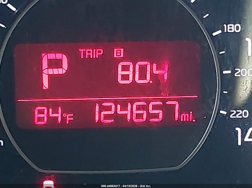 2018 Kia Soul + VIN: KNDJP3A59J7540628 Lot: 44863417