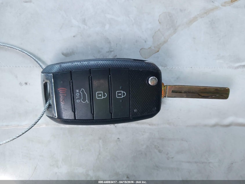 2018 Kia Soul + VIN: KNDJP3A59J7540628 Lot: 44863417