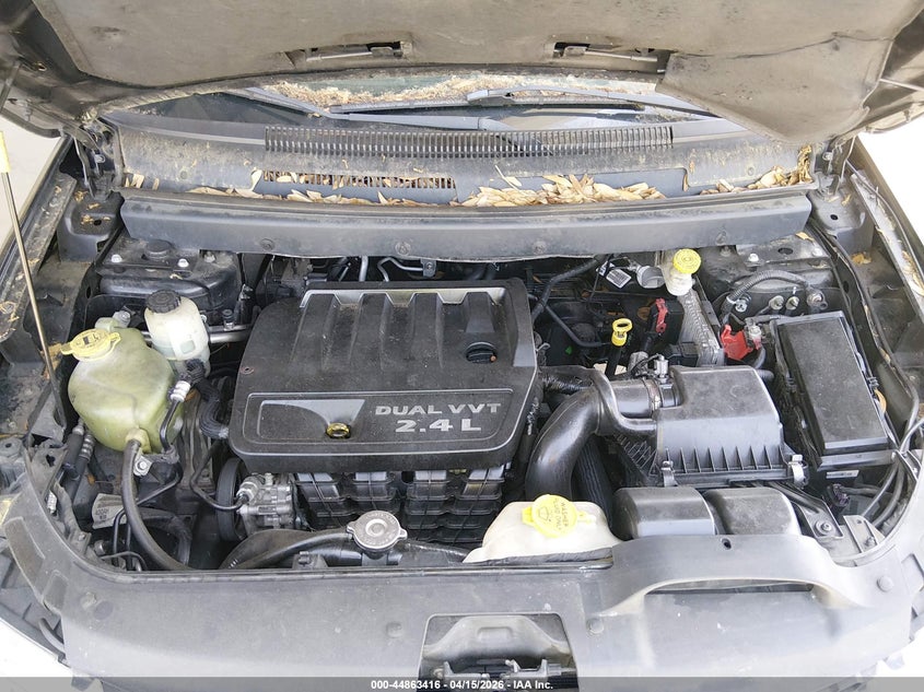 2015 Dodge Journey American Value Pkg VIN: 3C4PDCAB0FT532087 Lot: 44863416