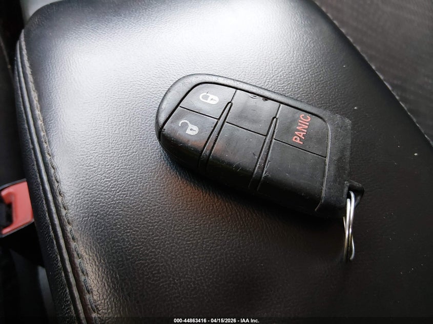 2015 Dodge Journey American Value Pkg VIN: 3C4PDCAB0FT532087 Lot: 44863416