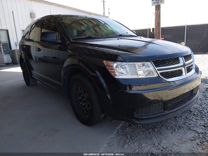 2015 Dodge Journey American Value Pkg