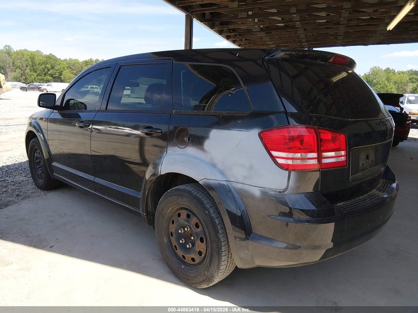 2015 Dodge Journey American Value Pkg