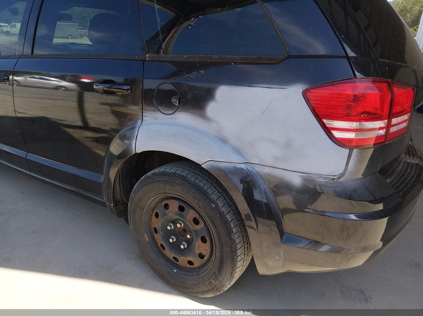 2015 Dodge Journey American Value Pkg VIN: 3C4PDCAB0FT532087 Lot: 44863416