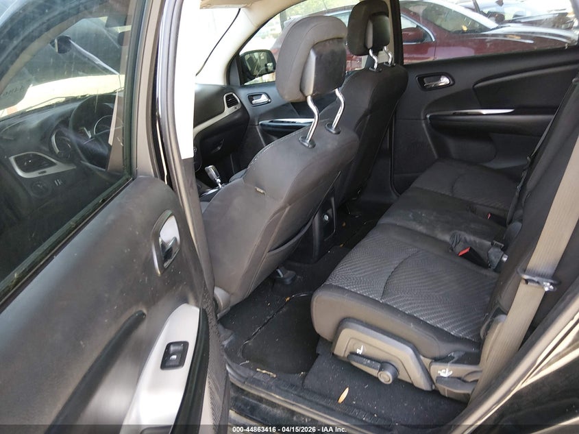 2015 Dodge Journey American Value Pkg VIN: 3C4PDCAB0FT532087 Lot: 44863416