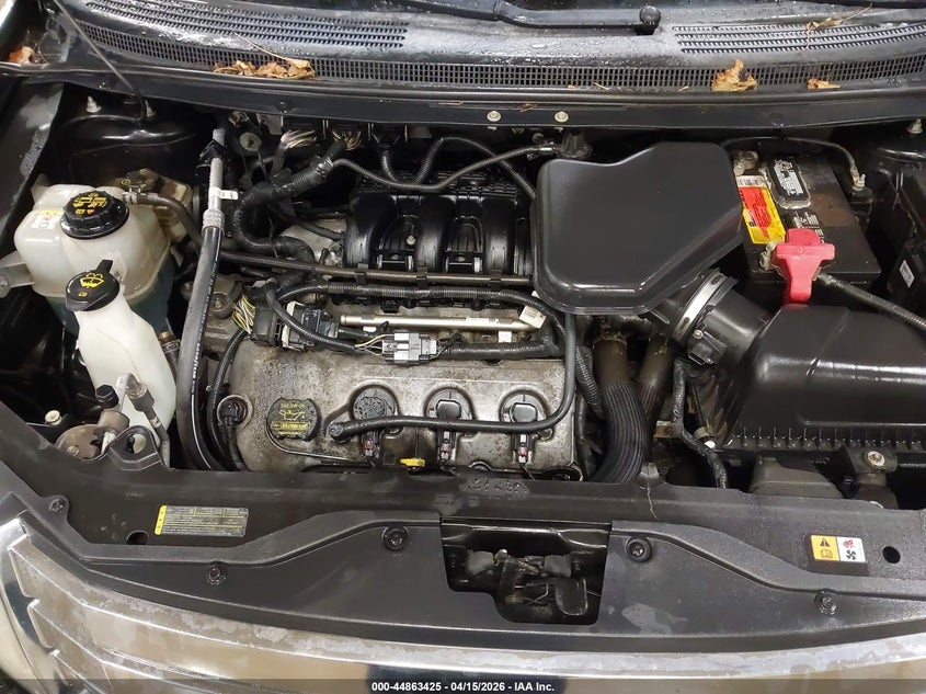 2010 Ford Edge Limited VIN: 2FMDK4KC2ABB74318 Lot: 44863425