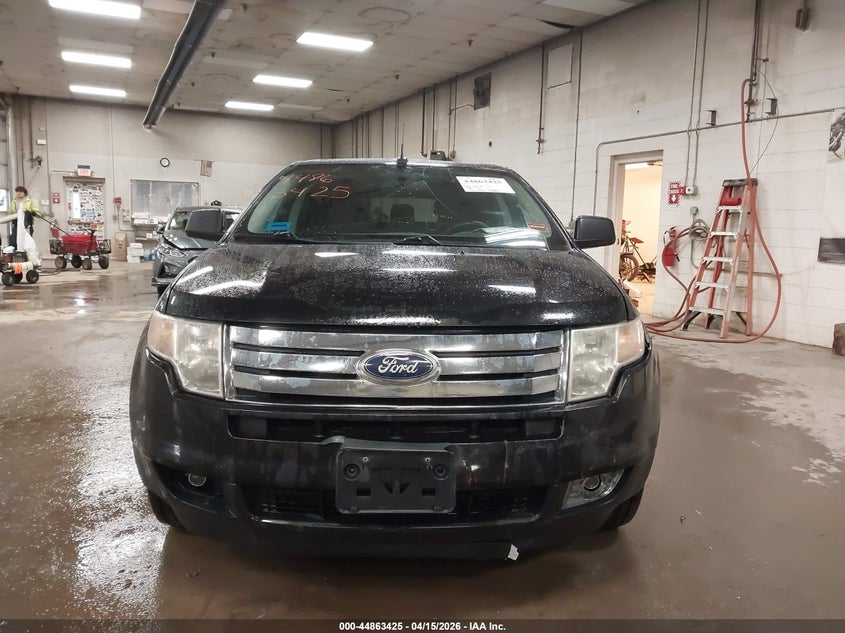 2010 Ford Edge Limited VIN: 2FMDK4KC2ABB74318 Lot: 44863425