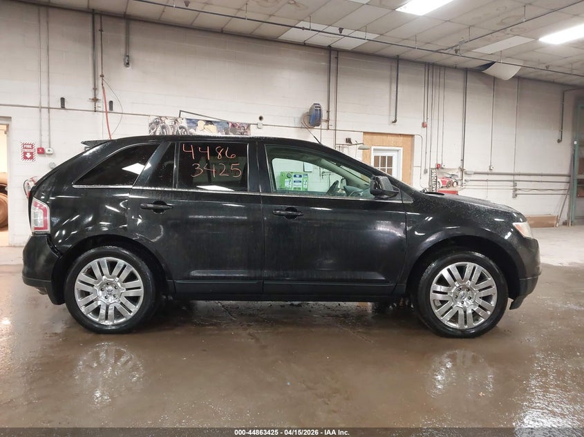 2010 Ford Edge Limited VIN: 2FMDK4KC2ABB74318 Lot: 44863425