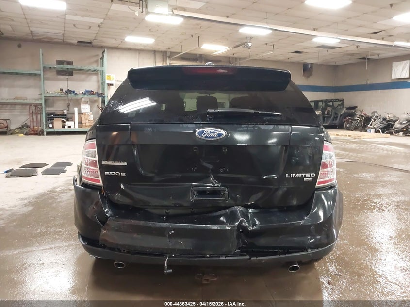 2010 Ford Edge Limited VIN: 2FMDK4KC2ABB74318 Lot: 44863425