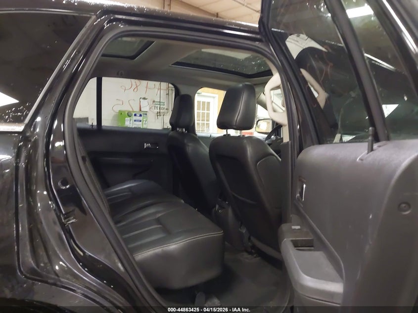 2010 Ford Edge Limited VIN: 2FMDK4KC2ABB74318 Lot: 44863425