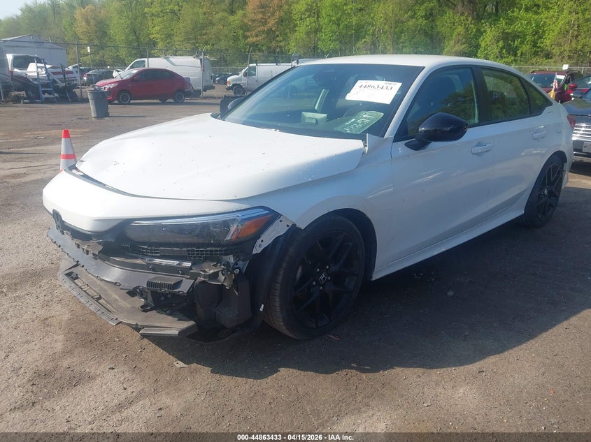 2023 Honda Civic Sport