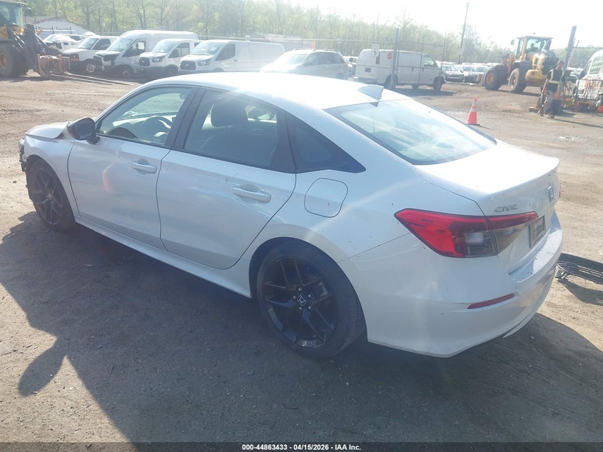 2023 Honda Civic Sport