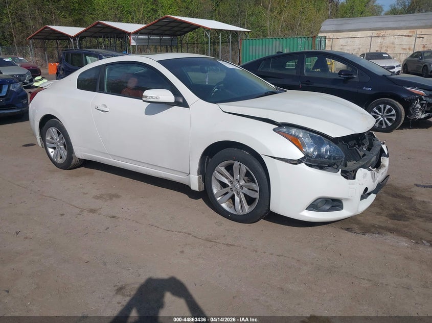 2013 Nissan Altima 2.5 S