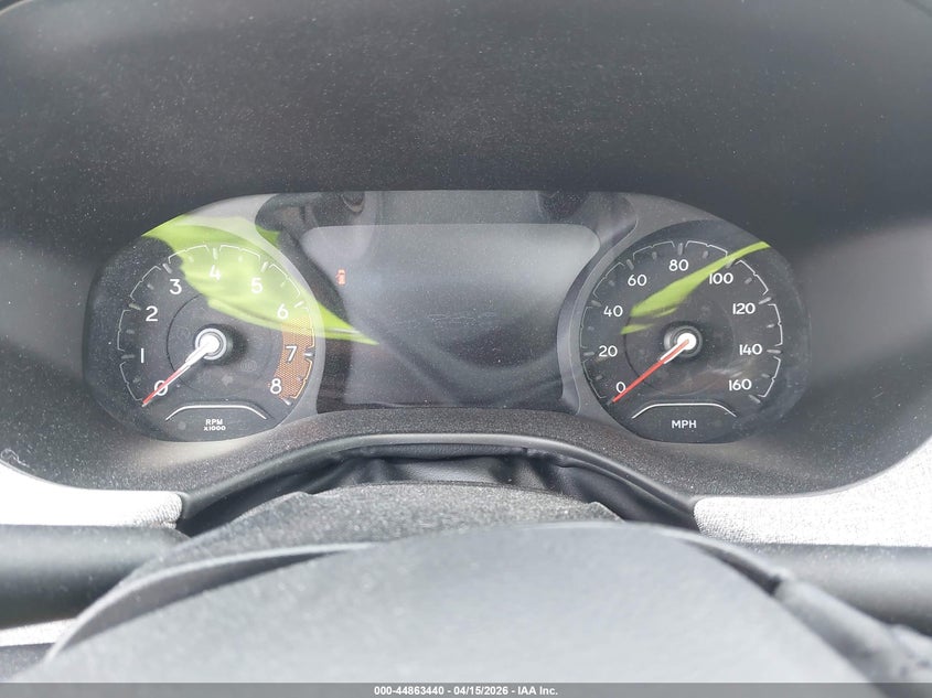 2024 Jeep Compass Latitude Lux Fwd VIN: 3C4NJDFN2RT112683 Lot: 44863440