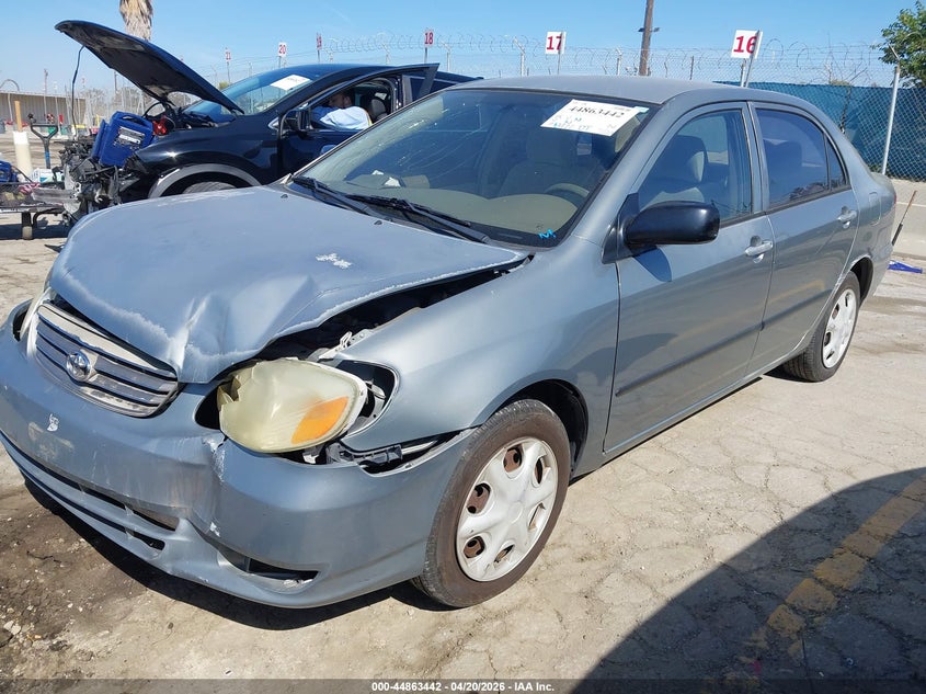 2003 Toyota Corolla Ce