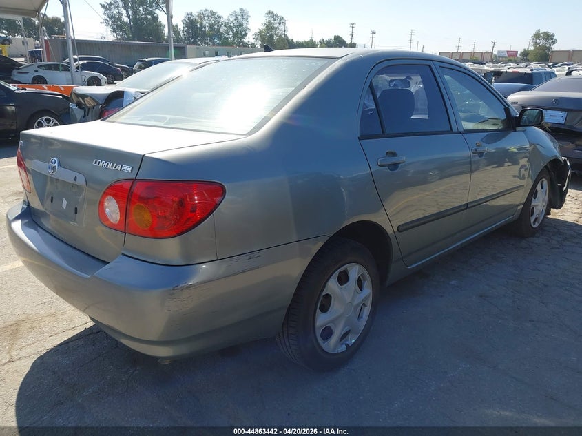 2003 Toyota Corolla Ce
