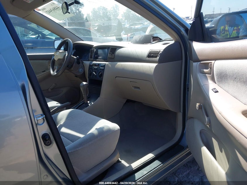 2003 Toyota Corolla Ce