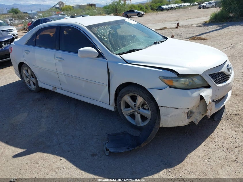 2010 Toyota Camry Se