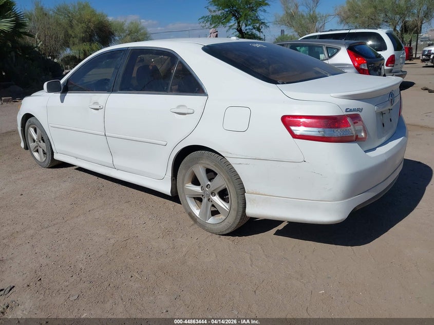 2010 Toyota Camry Se