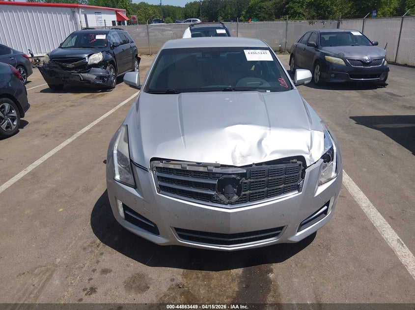 2013 Cadillac Ats Premium VIN: 1G6AE5SXXD0168900 Lot: 44863449