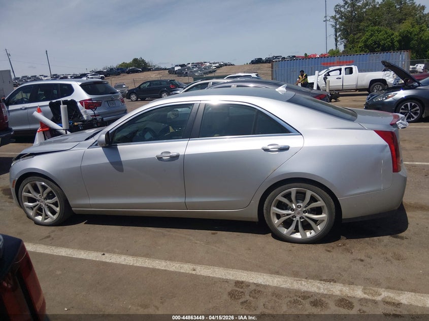 2013 Cadillac Ats Premium VIN: 1G6AE5SXXD0168900 Lot: 44863449
