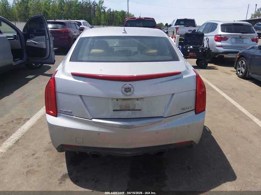 2013 Cadillac Ats Premium VIN: 1G6AE5SXXD0168900 Lot: 44863449