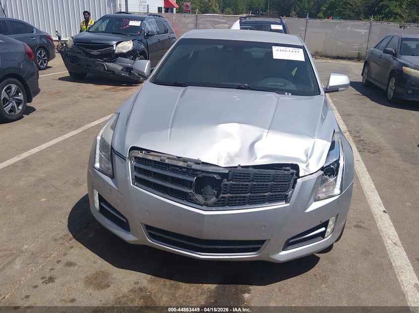 2013 Cadillac Ats Premium VIN: 1G6AE5SXXD0168900 Lot: 44863449