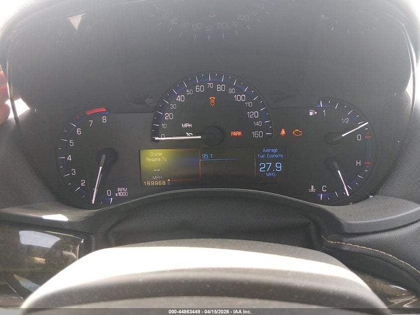 2013 Cadillac Ats Premium VIN: 1G6AE5SXXD0168900 Lot: 44863449