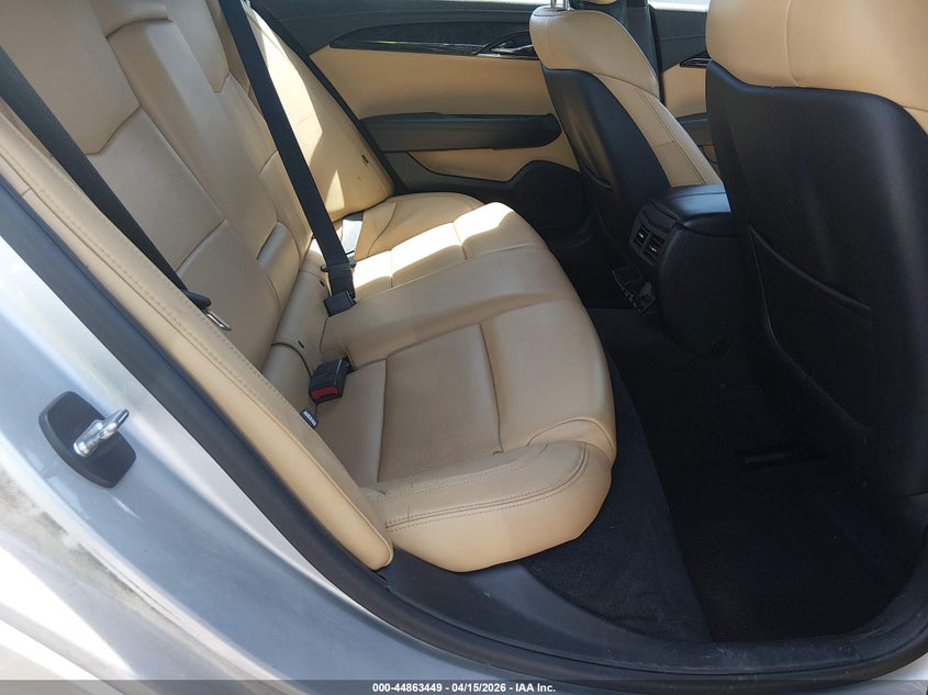 2013 Cadillac Ats Premium VIN: 1G6AE5SXXD0168900 Lot: 44863449