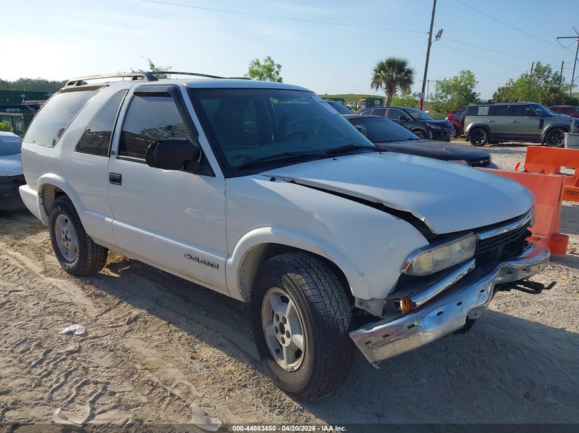 1999 Chevrolet Blazer Ls