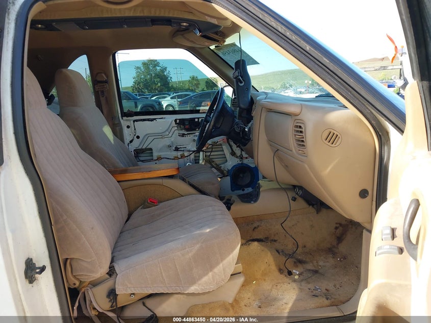 1999 Chevrolet Blazer Ls