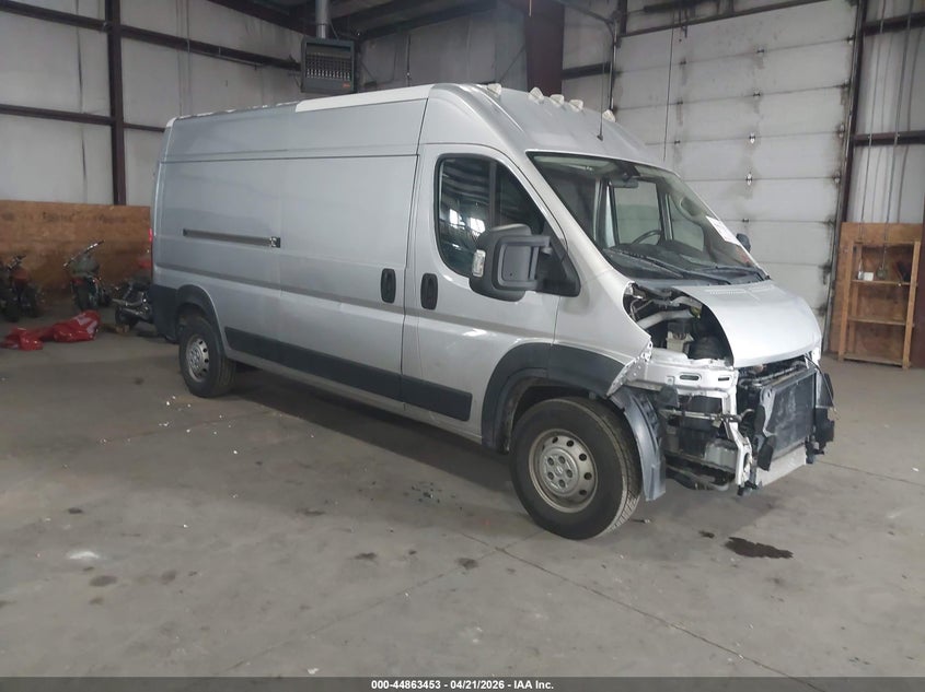 2019 Ram Promaster 3500 High Roof 159 Wb