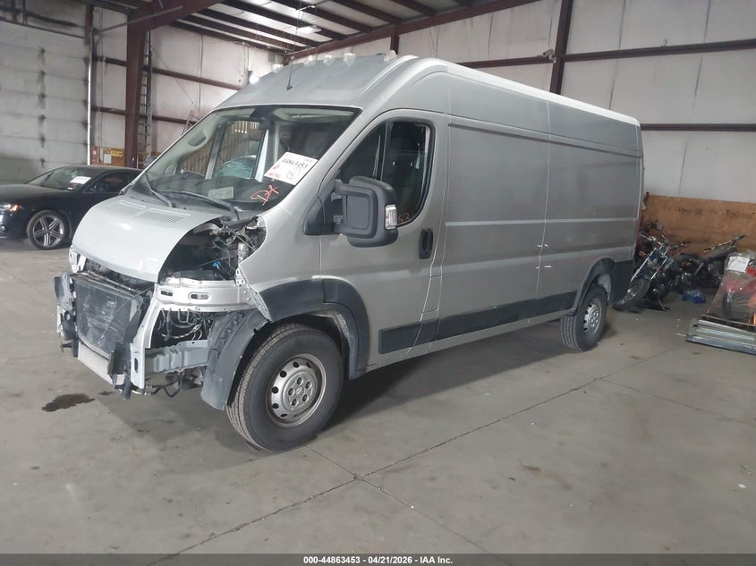 2019 Ram Promaster 3500 High Roof 159 Wb