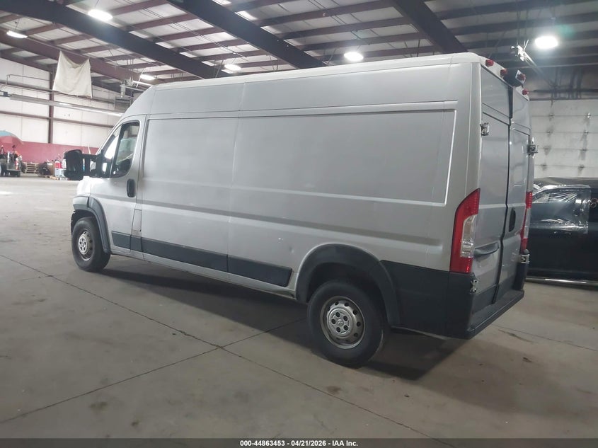 2019 Ram Promaster 3500 High Roof 159 Wb