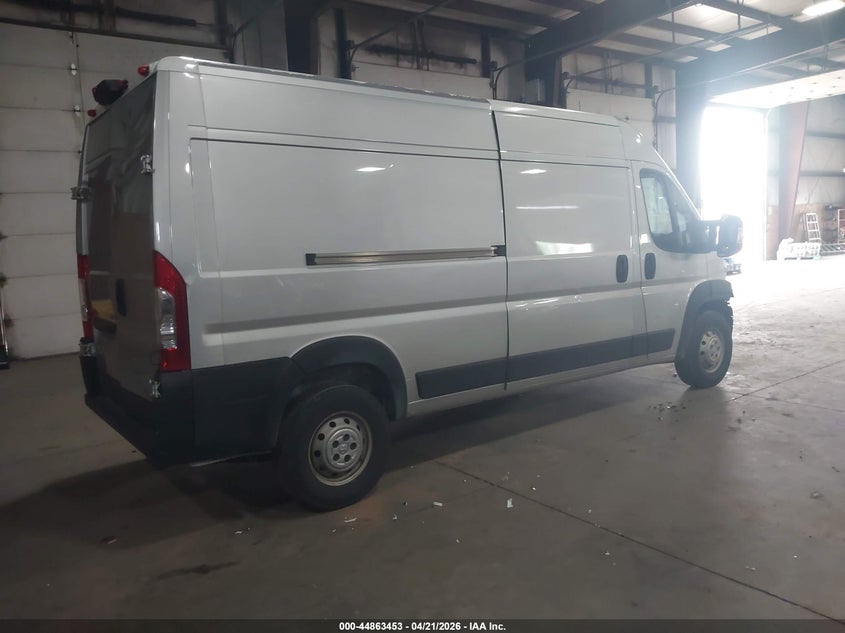 2019 Ram Promaster 3500 High Roof 159 Wb
