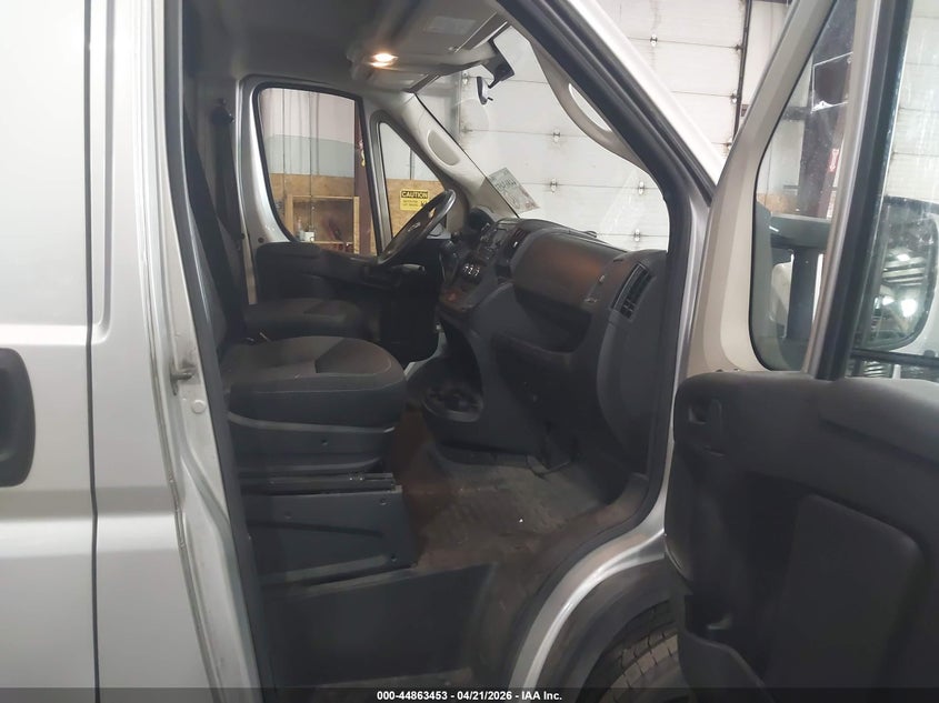 2019 Ram Promaster 3500 High Roof 159 Wb