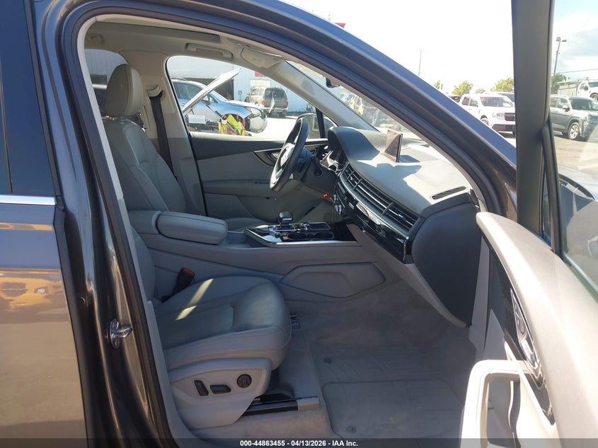 2019 Audi Q7 55 Premium/55 Se Premium