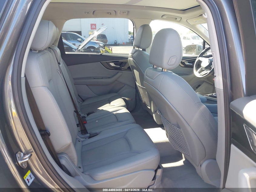 2019 Audi Q7 55 Premium/55 Se Premium VIN: WA1LAAF76KD032154 Lot: 44863455