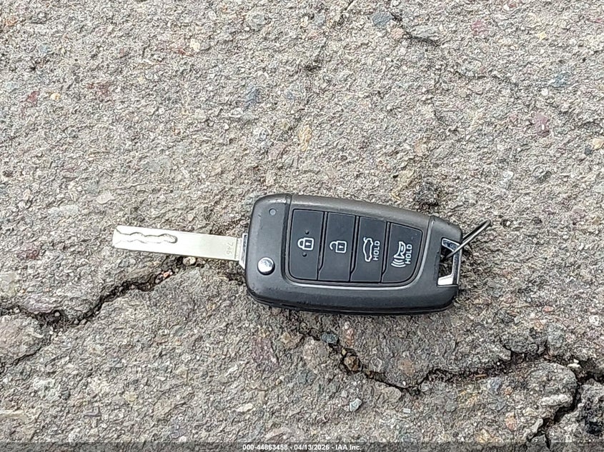 2022 Hyundai Accent Sel VIN: 3KPC24A67NE187401 Lot: 44863458