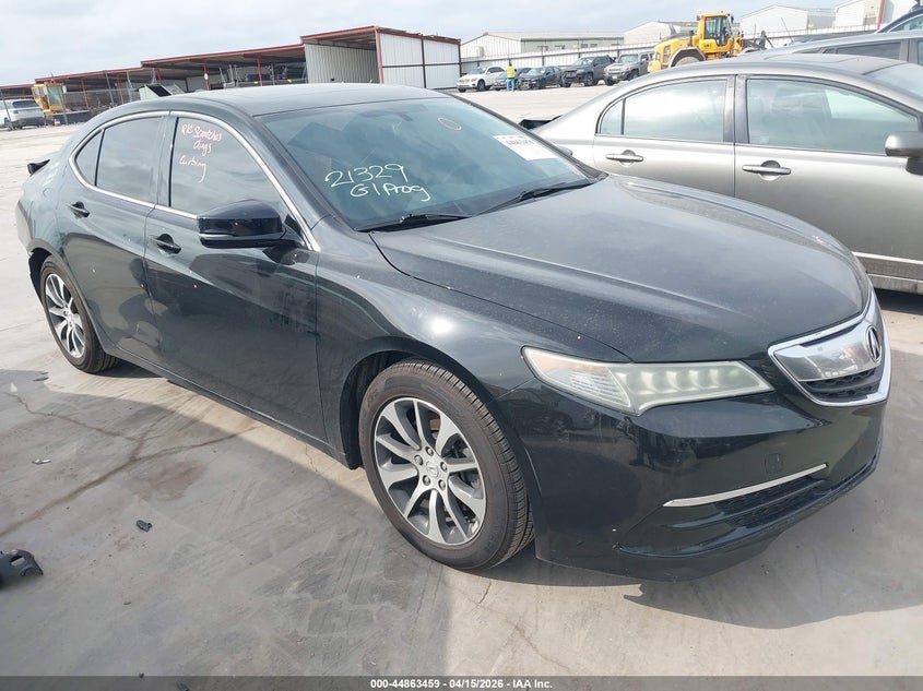 2016 Acura Tlx