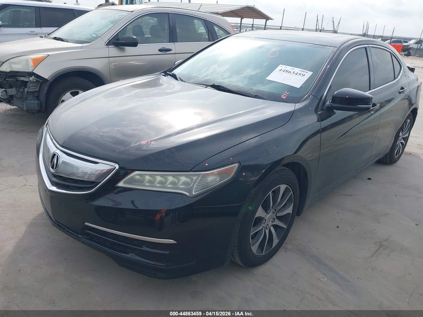 2016 Acura Tlx