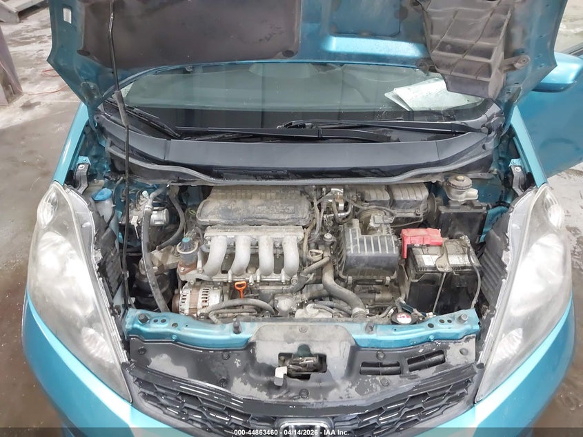 2012 Honda Fit Sport VIN: JHMGE8H58CC008654 Lot: 44863460