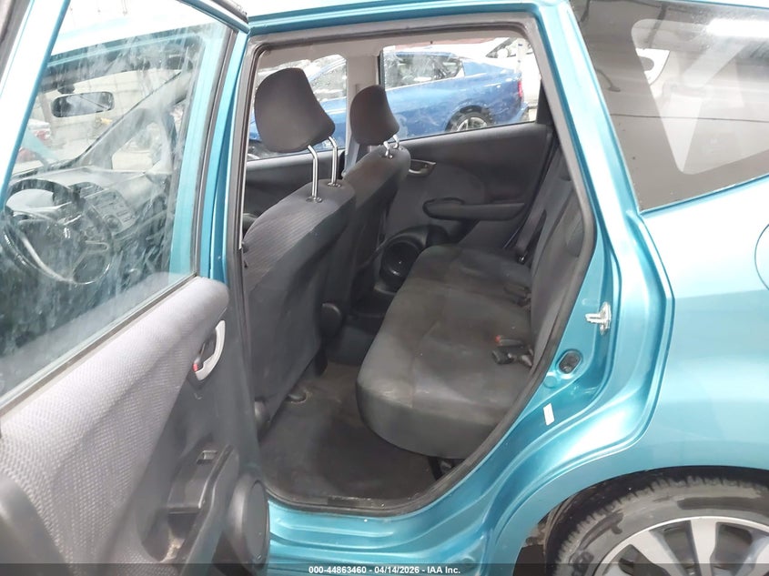 2012 Honda Fit Sport VIN: JHMGE8H58CC008654 Lot: 44863460