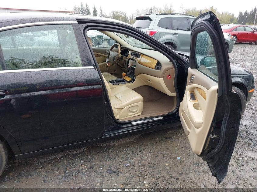 2005 Jaguar S-Type 3.0L V6