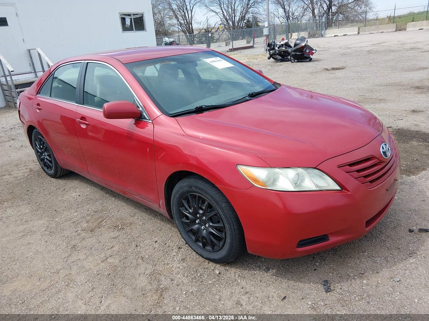 2007 Toyota Camry Le