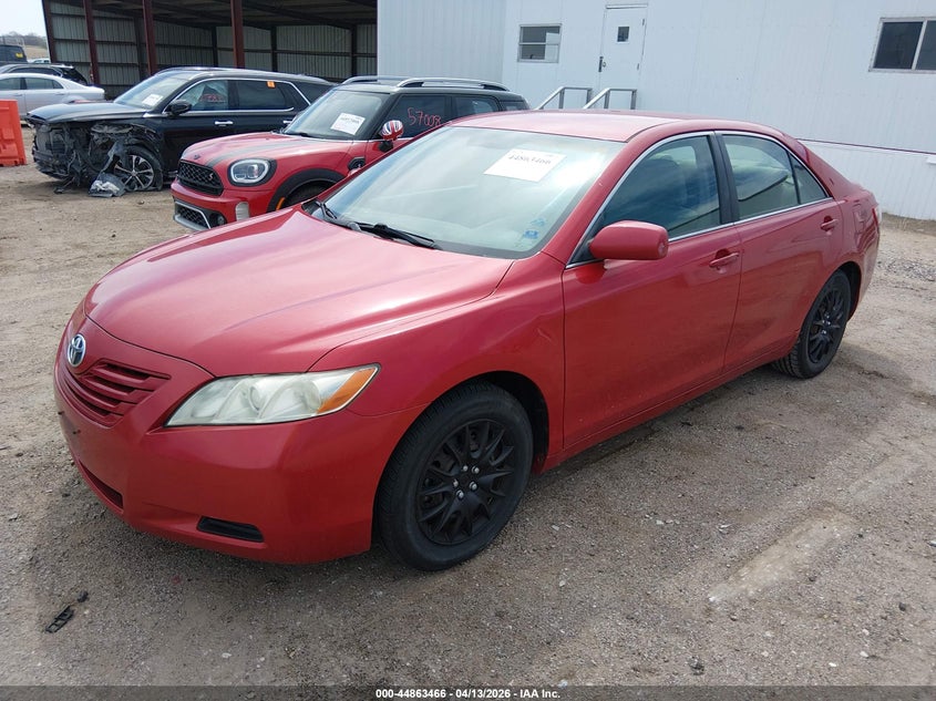 2007 Toyota Camry Le