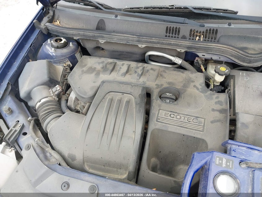 2007 Chevrolet Cobalt Ls VIN: 1G1AK55FX77178646 Lot: 44863467