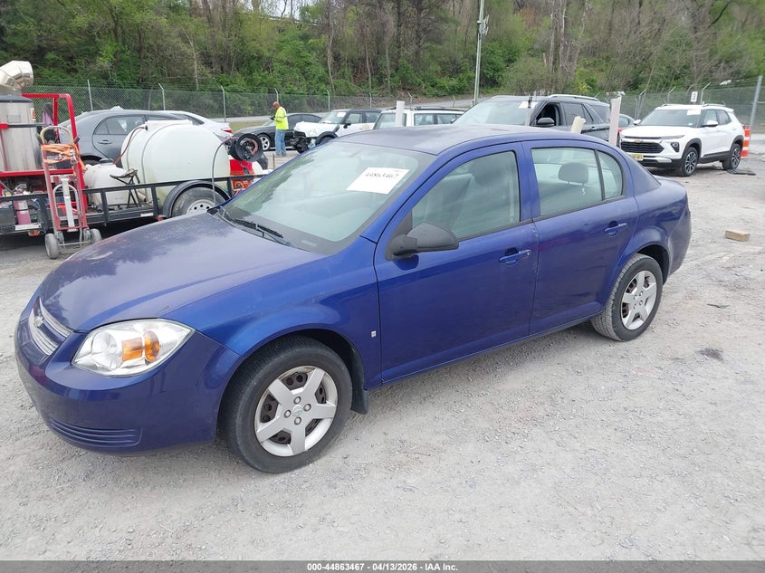 2007 Chevrolet Cobalt Ls